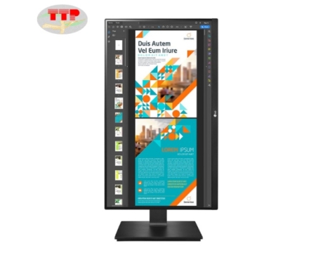 Màn hình LG 24QP550-B 23.8 inch/ 2K/ IPS/ 75Hz/ 5ms